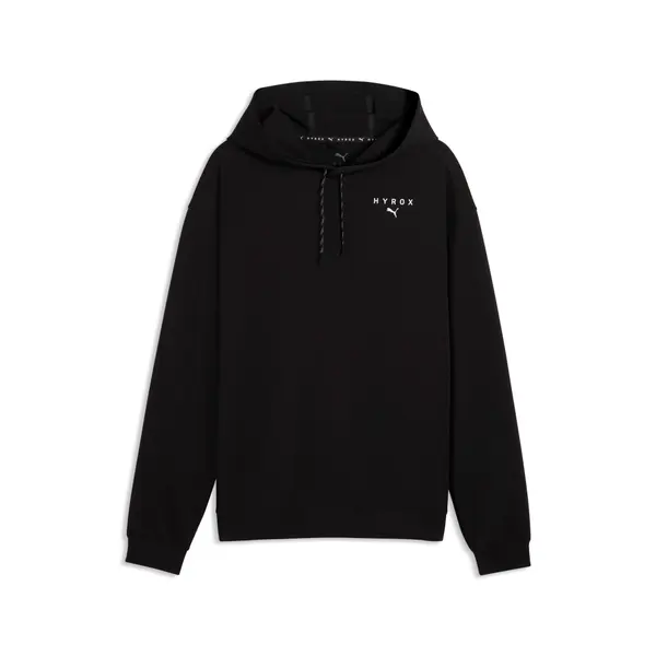 PUMA PUMA x HYROX CLOUDSPUN Hoodie Men, Fitness, Black, S