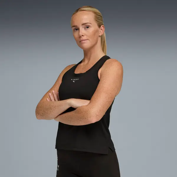 PUMA PUMA x HYROX DRYELITE Tank Top Women, Clothing, Black, XXS