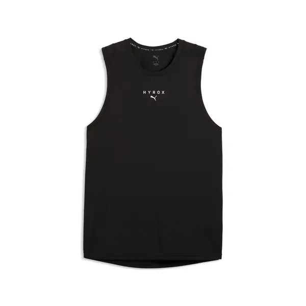 PUMA PUMA x HYROX DRYELITE Training Tank Top Men, Fitness, Black, S