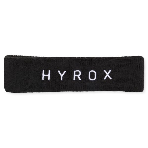 PUMA Puma x HYROX Headband, Black, Accessories