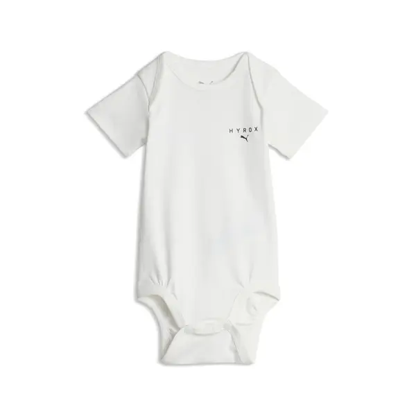 PUMA PUMA x HYROX Newborn Tracksuit Toddlers, Shop, White, 1-2M