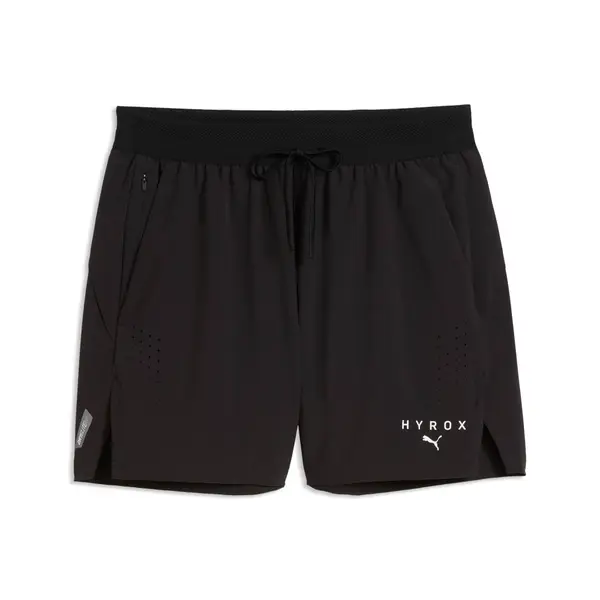 PUMA PUMA x HYROX PWRMODE 5" Shorts Men, Fitness, Black, XXS