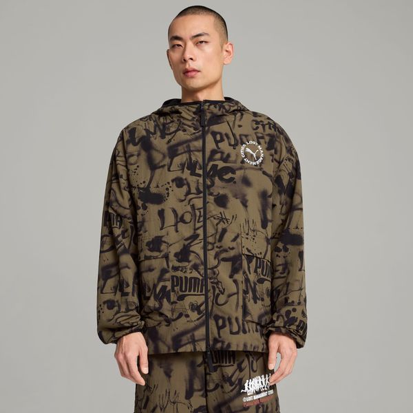 PUMA PUMA x Lmc All-Over Print Jacket Men