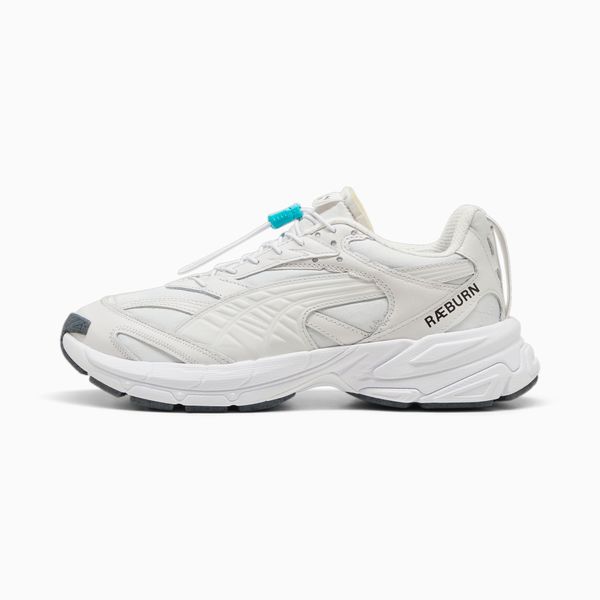 PUMA PUMA x Mapf1 x RÃ¦burn Velophasis Sneakers, Feather Grey/Feather Grey