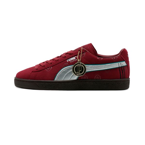 PUMA Puma x ONE PIECE Suede Red-Haired Shanks Sneakers Unisex, Size 42.5, Shoes