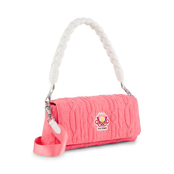 PUMA Puma x PALOMO Clutch Bag, Pink, Accessories