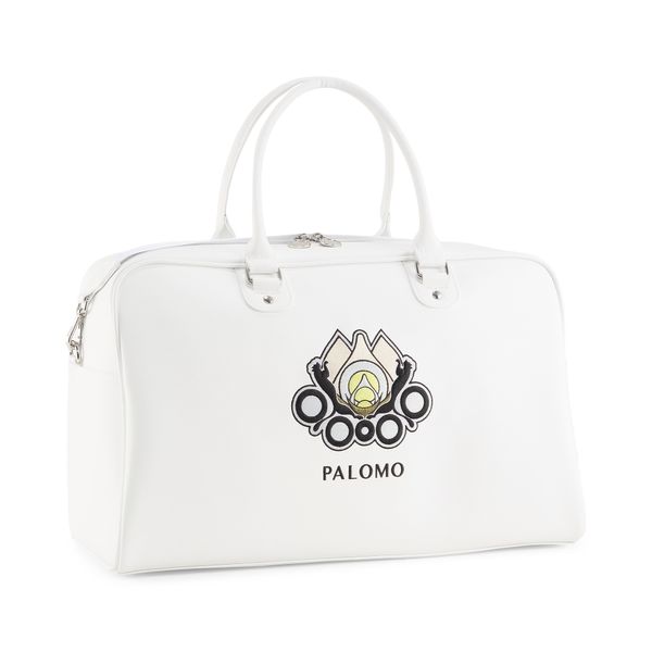 PUMA Puma x PALOMO Grip Bag, White, Accessories