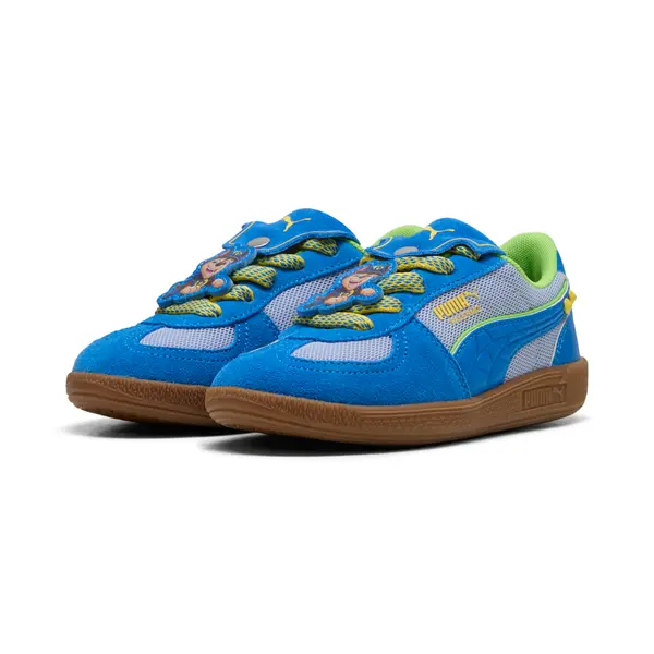 PUMA PUMA x PAW PATROL Palermo Sneakers Kids, Collections, Snow Mountain Blue/Royal, 27.5