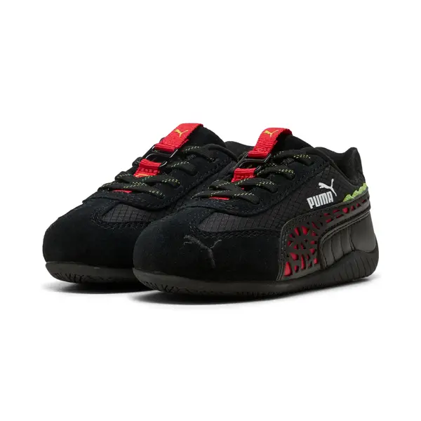 PUMA PUMA x PAW PATROL Speedcat Sneakers Toddlers, Collections, Black/Red, 19
