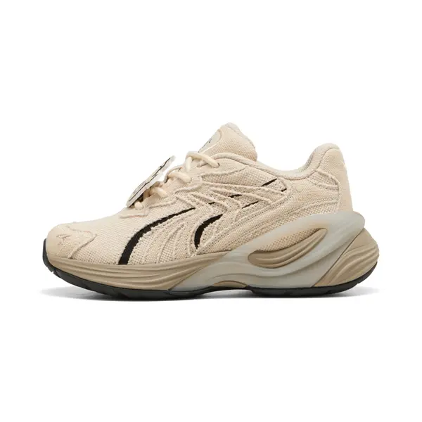 PUMA PUMA x POKÉMON Inverse Mimikyu Sneakers Kids, Shoes, Alpine Snow/Black, 27.5