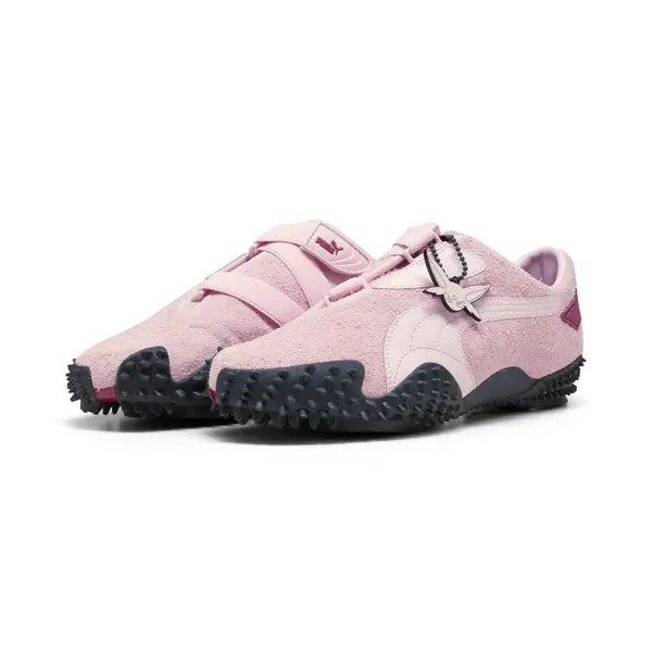 PUMA PUMA x POKÉMON Mostro Espeon Sneakers Unisex, Lifestyle, Pearl Pink/Strongray, 46