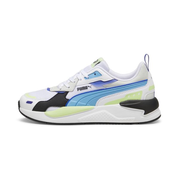 PUMA Puma X-Ray 3 Sneakers Unisex, White, Size 40, Shoes