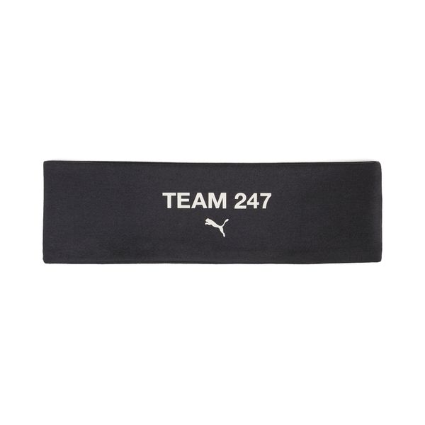 PUMA Puma x REPRESENT 247 Headband, Black, Accessories