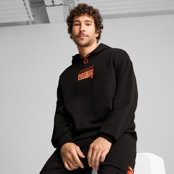 PUMA PUMA x Rocket League Hoodie Men, Black