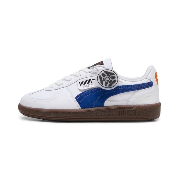 PUMA Puma x ROCKET LEAGUE Palermo Sneakers Youth, White, Size 38, Shoes