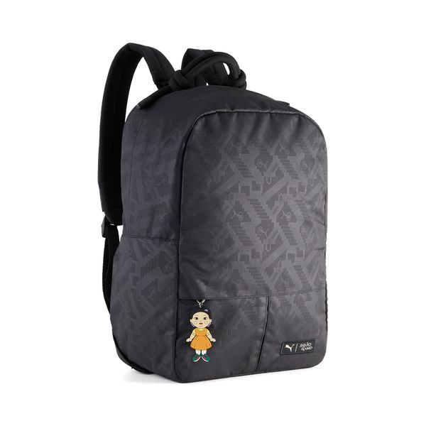 PUMA Puma x SQUID GAME Backpack, Gray, Accessories