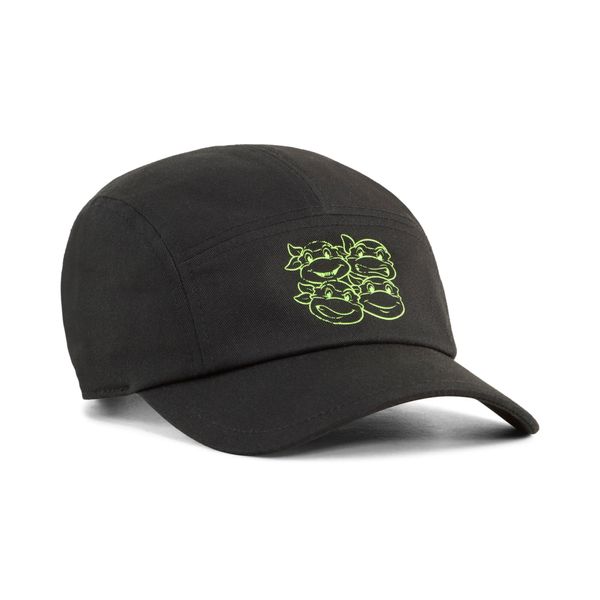 PUMA Puma x TMNT Cap Youth, Black, Accessories