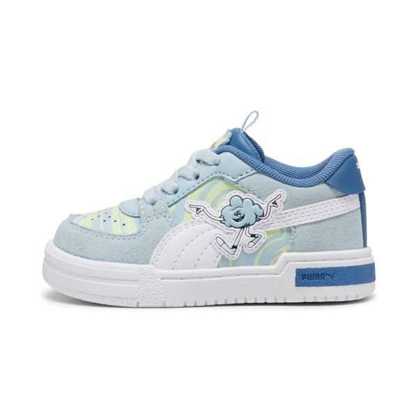 PUMA Puma x TROLLS 2 CA Pro Sneakers Toddler, Blue, Size 22, Shoes