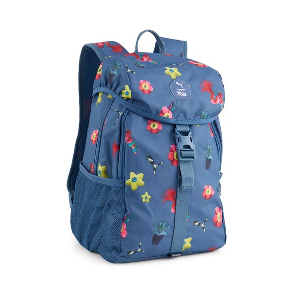 PUMA Puma x TROLLS Backpack, Blue, Accessories