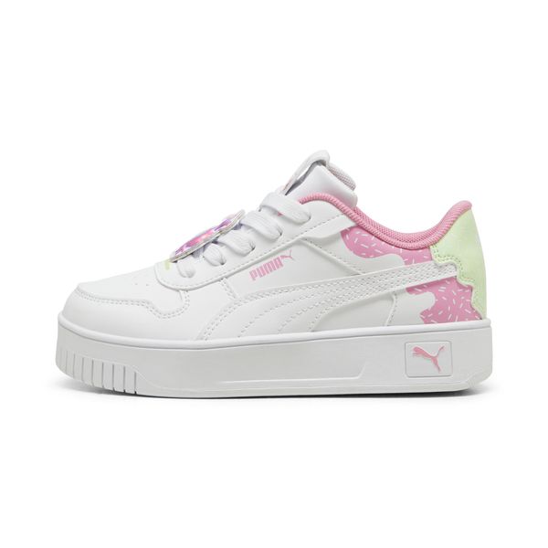 PUMA Puma x Trolls Carina Street Sneakers Kids, White, Size 30, Shoes