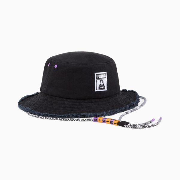 PUMA PUMA x x-Girl Bucket Hat, Black