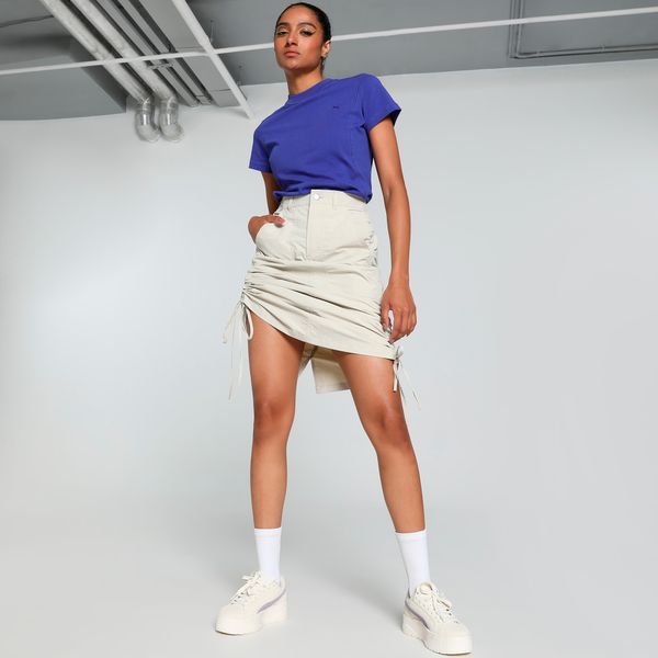 PUMA PUMA Yona Cargo Skirt Women, Desert Dust