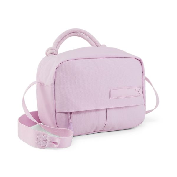 PUMA Puma.BL Crossbody Bag, Purple, Accessories