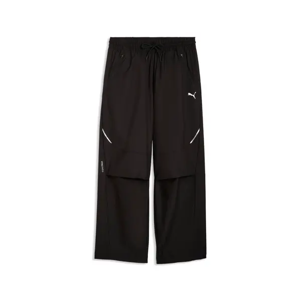 PUMA PUMATECH Track Pants Men, Lifestyle, Black, S