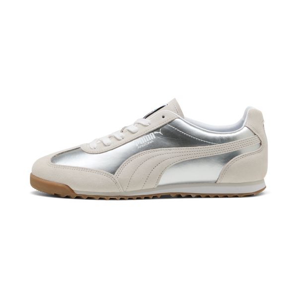 PUMA Women's Puma Arizona Astro Escape Sneakers Unisex, Metallic, Size 37.5, Shoes