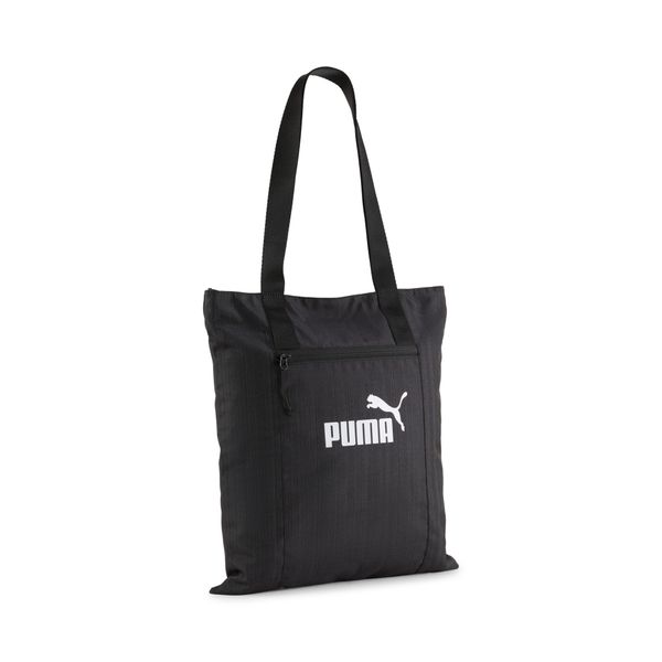 PUMA Women's Puma Base Tote, Black, Accessories