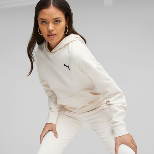 PUMA Women's Puma Better Essentials's Hoodie, Size M, Clothing