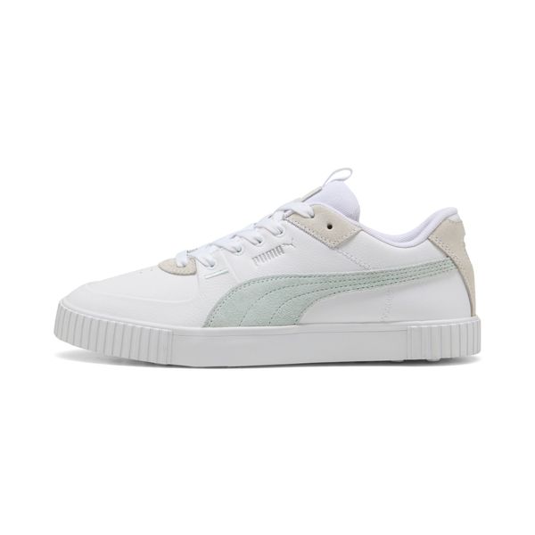 PUMA Women's Puma Cali G's Golf Shoes, White, Size 42, Shoes