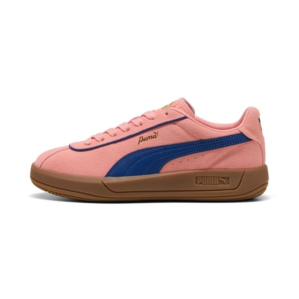 PUMA Women's Puma Club Klassika Suede Sneakers, Pink, Size 35.5, Shoes