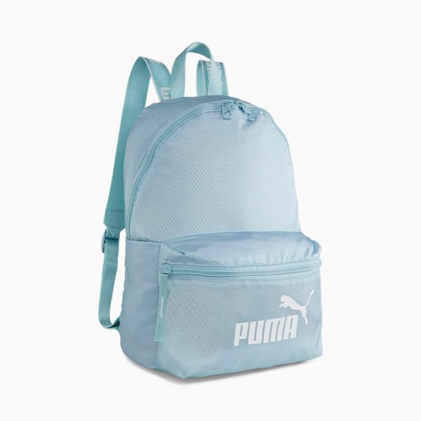 PUMA Women's PUMA Core Base Backpack, Turquoise Surf
