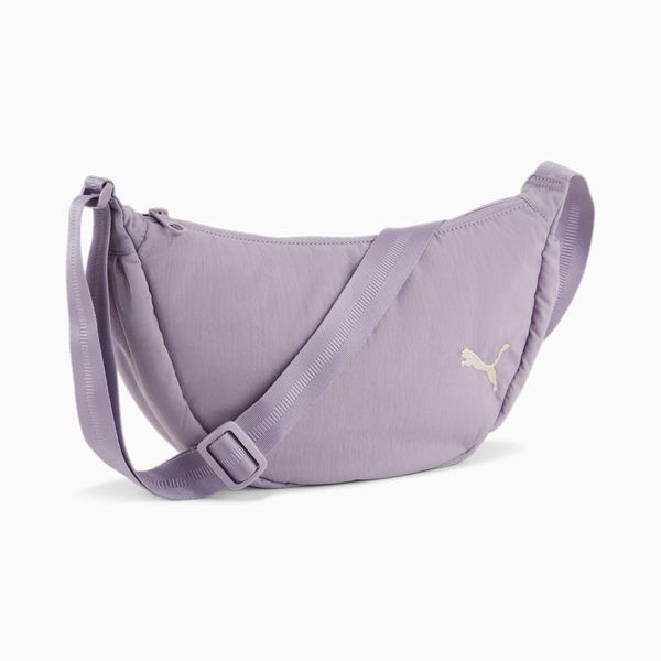 PUMA Women's PUMA Core Her Shoulder Bag, Pale Plum