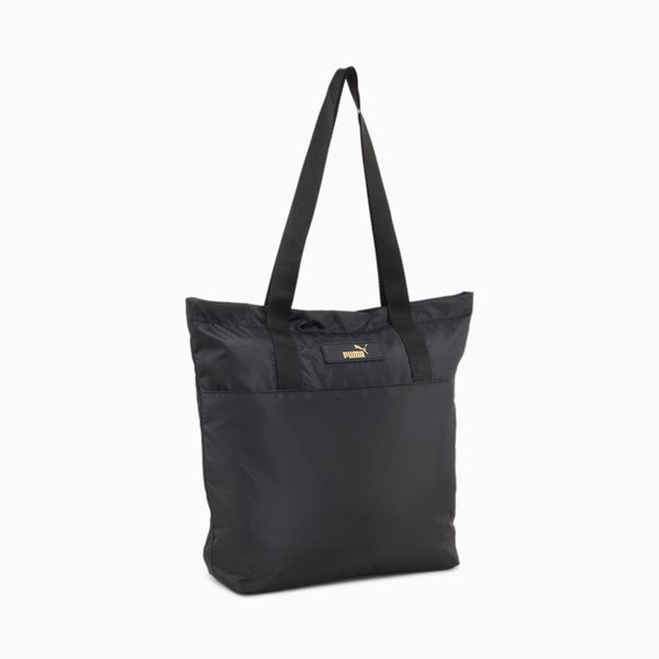 PUMA Women's PUMA Core Pop Shopper Bag, Black