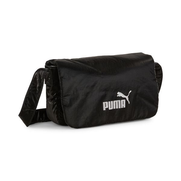 PUMA Women's Puma Core Up Baguette Bag, Black, Accessories