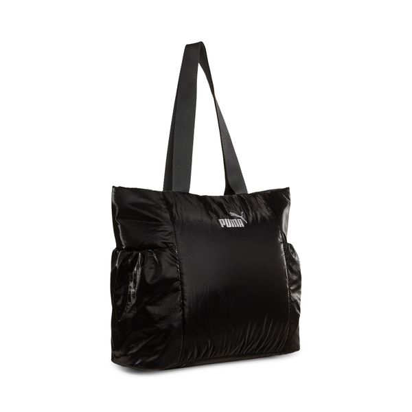 PUMA Women's Puma Core Up Large Shopper, Black, Accessories