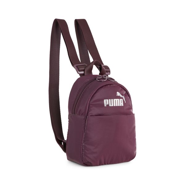 PUMA Women's Puma Core Up Mini-Me Backpack, Purple, Accessories