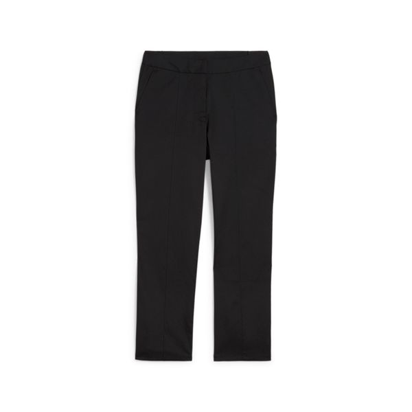 PUMA Women's Puma Costa's Golf Trouser Pants, Black, Size XL, Clothing