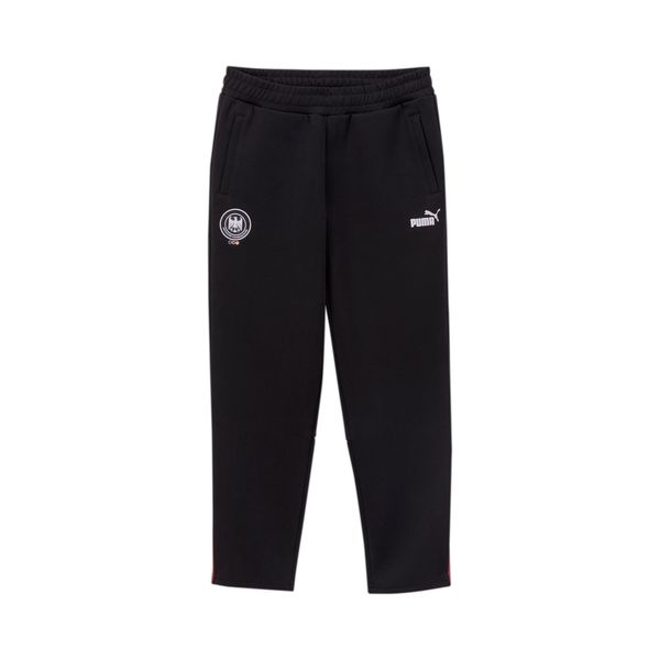 PUMA Women's Puma Deutscher Handball Bund Archive's Track Pants, Black, Size S, Clothing