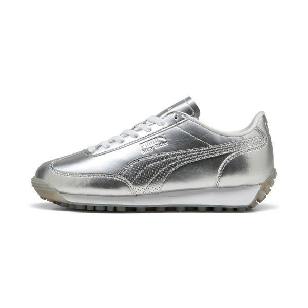 PUMA Women's Puma Easy Rider Astro Escape Sneakers, Metallic, Size 37, Shoes