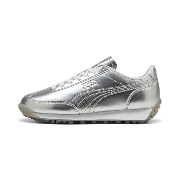 PUMA Women's Puma Easy Rider Astro Escape Sneakers, Metallic, Size 37.5, Shoes