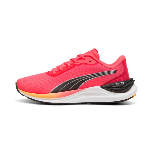 PUMA Women's Puma Electrify NITROâ¢ 3 Running Shoes, Orange, Size 37, Shoes