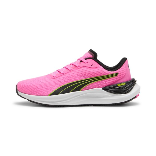 PUMA Women's Puma Electrify NITROâ¢ 3's Running Shoes, Pink, Size 36, Shoes