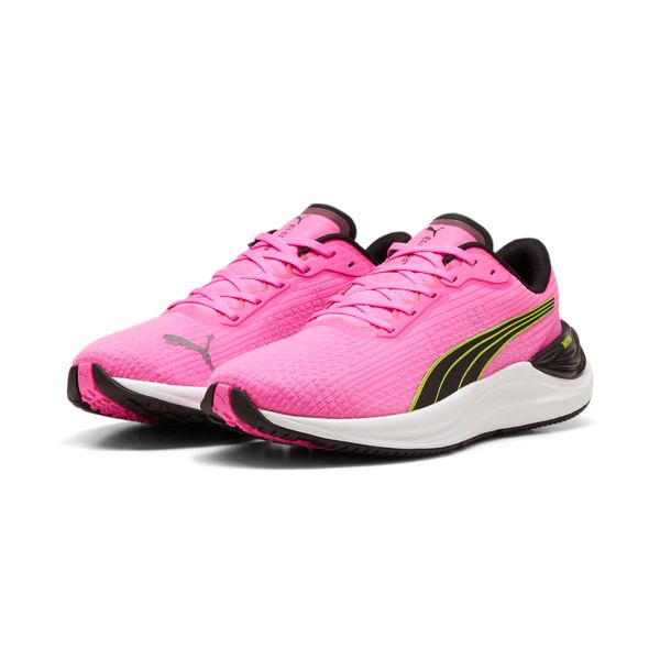 PUMA Women's Puma Electrify NITROâ¢ 3's Running Shoes, Pink, Size 36, Sports