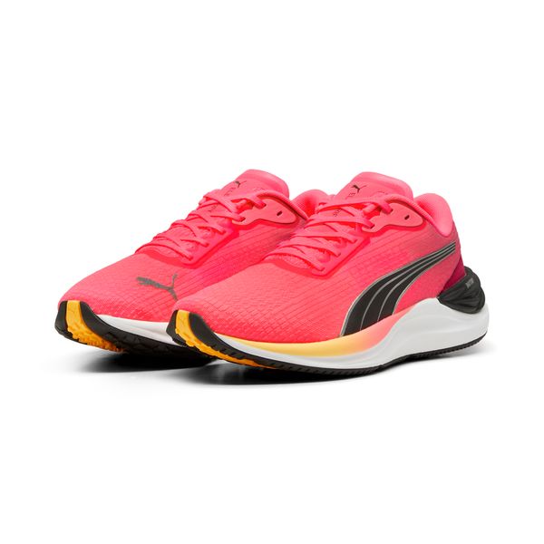 PUMA Women's Puma Electrify NITRO™ 3 Running Shoes, Orange, Size 40, Women