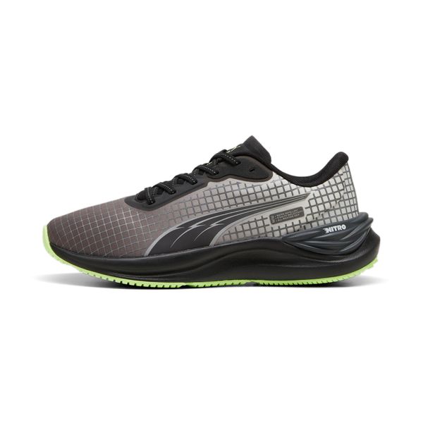 PUMA Women's Puma Electrify NITRO™ 3 TR Running Shoes, Black, Size 42, Shoes