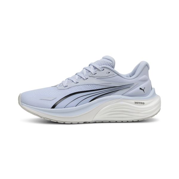 PUMA Women's Puma Electrify NITRO™ 4 Running Shoes, Blue, Size 41, Shoes