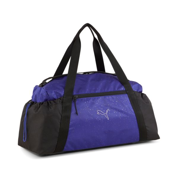 PUMA Women's Puma ESS Sport Bag Galactic, Blue, Accessories